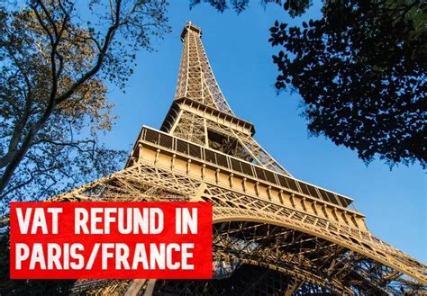 chanel paris tax refund|paris luxury tax free department.